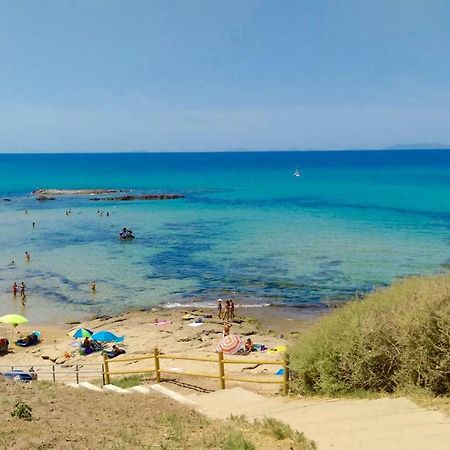 Apartament Victoria 150Mt From Beach Castelsardo Dış mekan fotoğraf