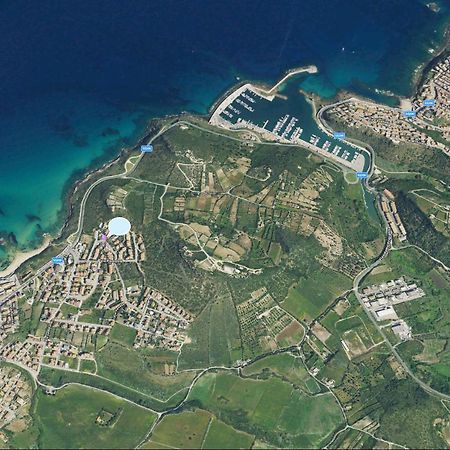 Apartament Victoria 150Mt From Beach Castelsardo Dış mekan fotoğraf