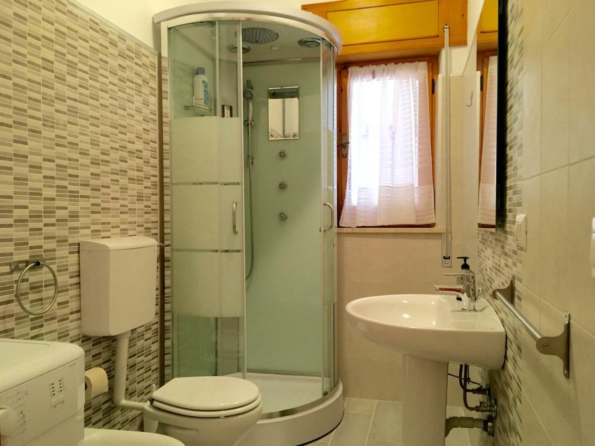 Apartament Victoria 150Mt From Beach Castelsardo Dış mekan fotoğraf