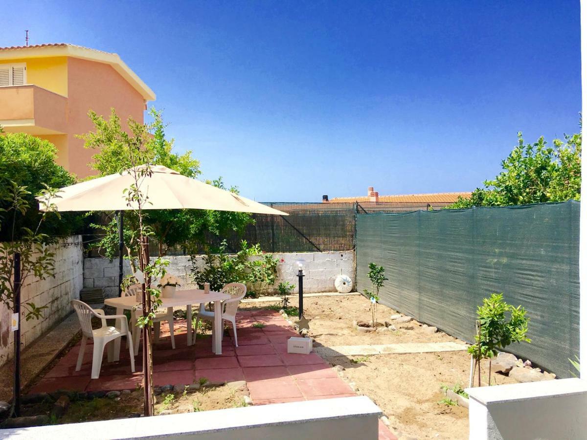 Apartament Victoria 150Mt From Beach Castelsardo Dış mekan fotoğraf