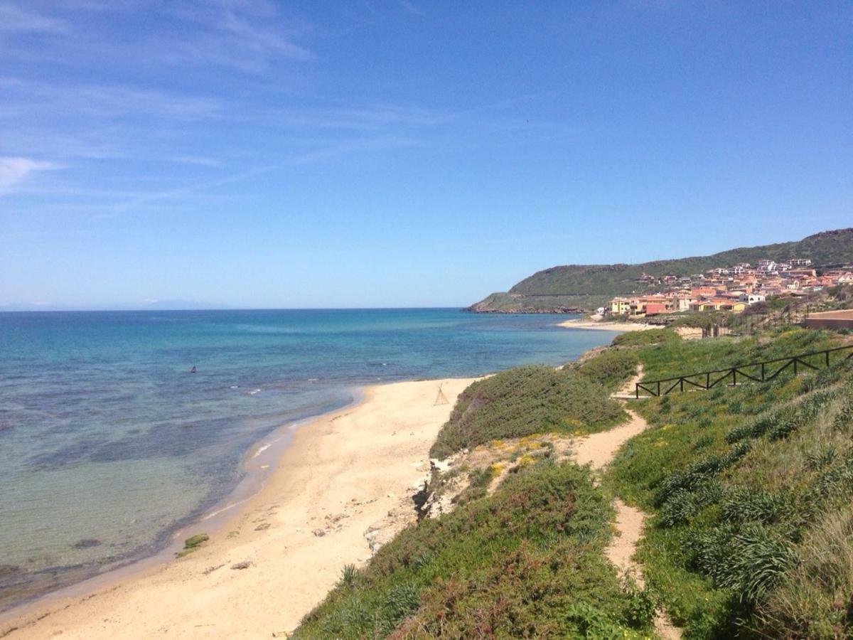 Apartament Victoria 150Mt From Beach Castelsardo Dış mekan fotoğraf