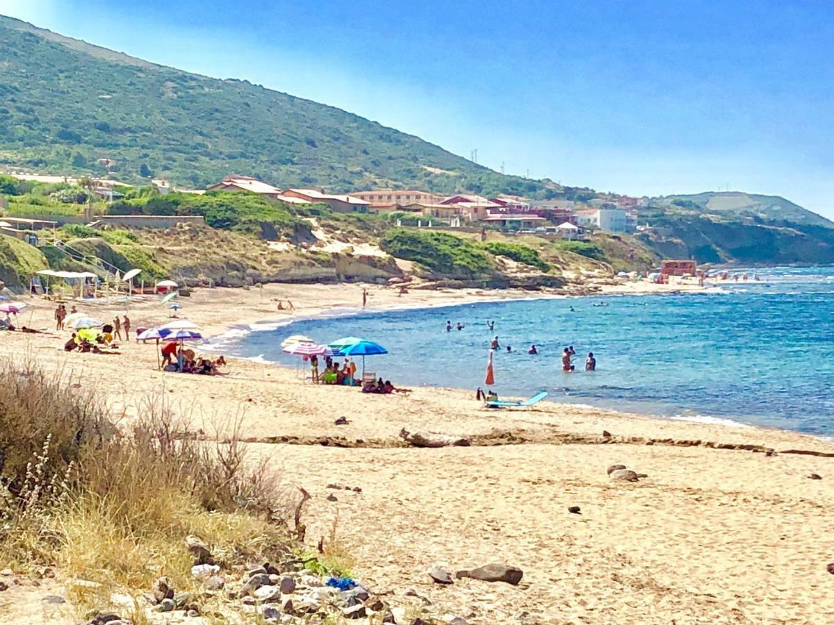 Apartament Victoria 150Mt From Beach Castelsardo Dış mekan fotoğraf